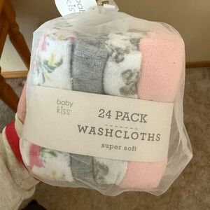Washcloths